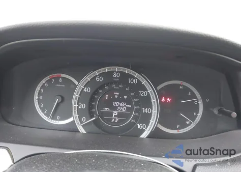 2013 Honda Accord Lx из США, поврежденный, VIN 1HGCR2F32DA199022